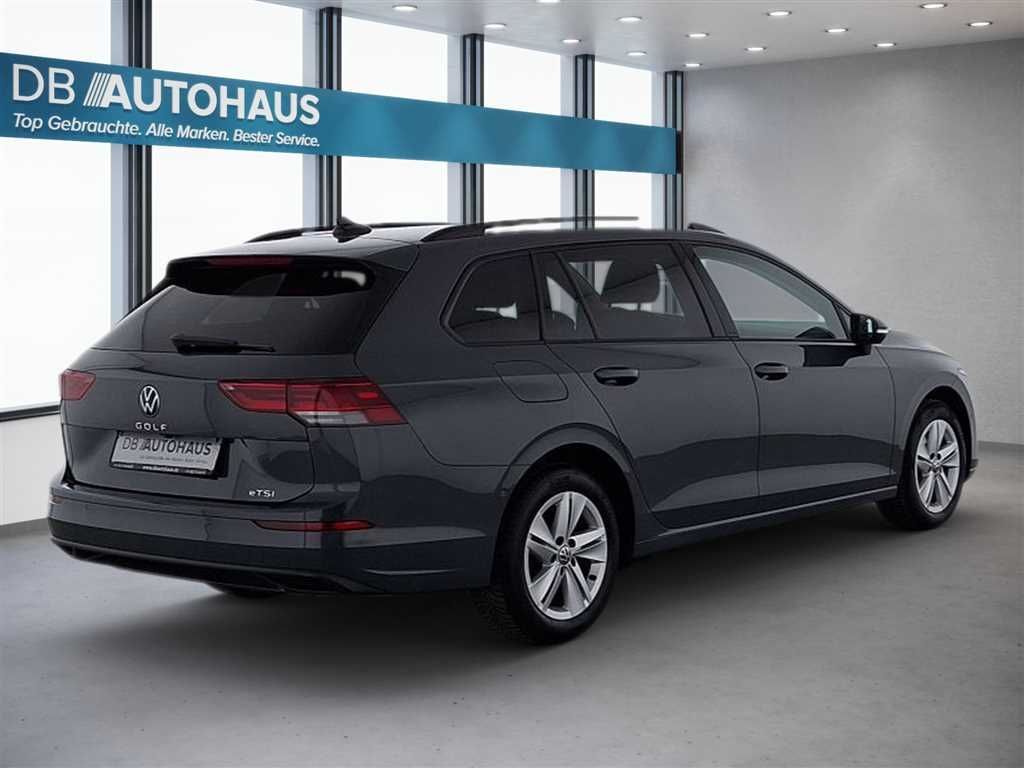 Volkswagen Golf 2024 г. Серый, пробег 53153 км
