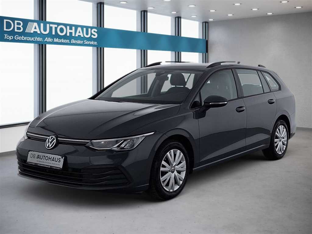 Volkswagen Golf 2024 г. Серый, пробег 37491 км