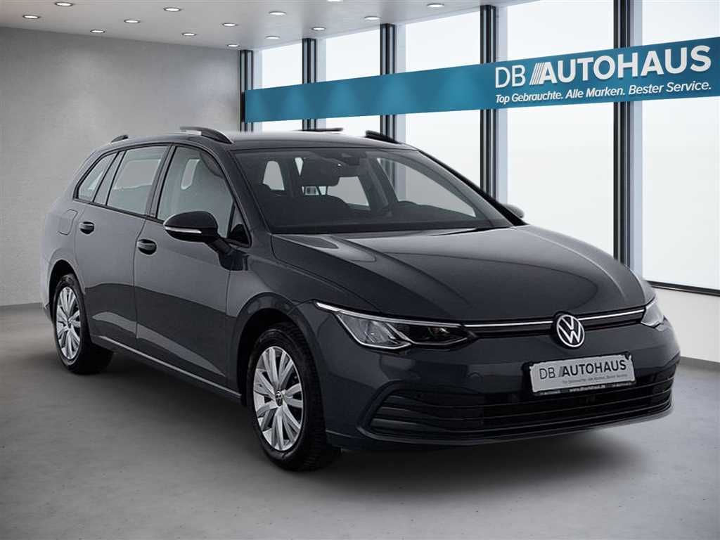 Volkswagen Golf 2024 г. Серый, пробег 37491 км