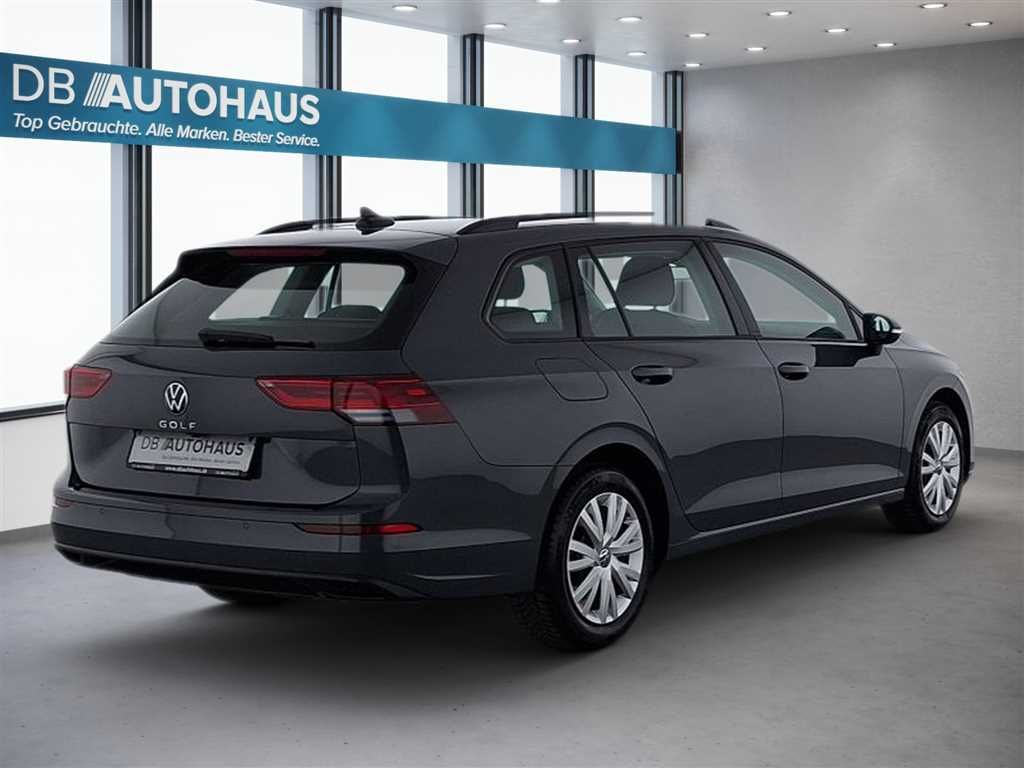 Volkswagen Golf 2024 г. Серый, пробег 37491 км