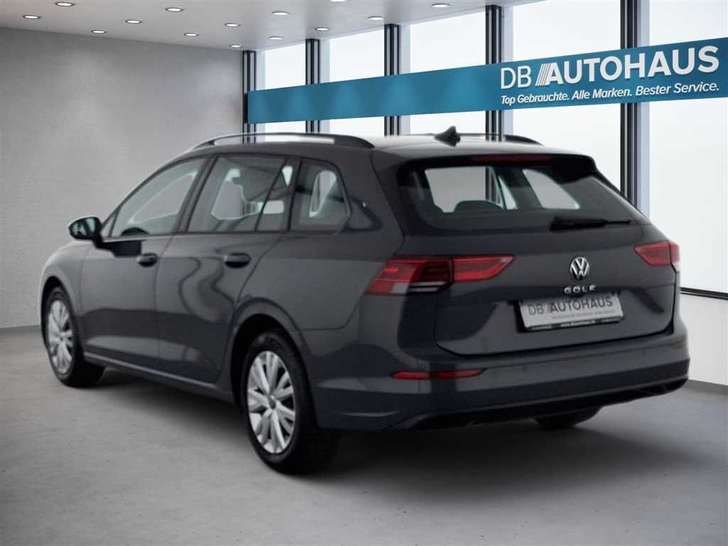 Volkswagen Golf 2024 г. Серый, пробег 37491 км