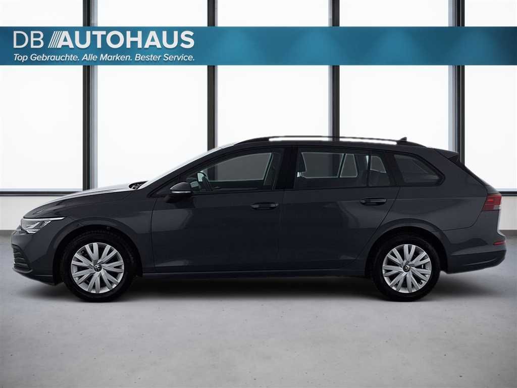 Volkswagen Golf 2024 г. Серый, пробег 37491 км