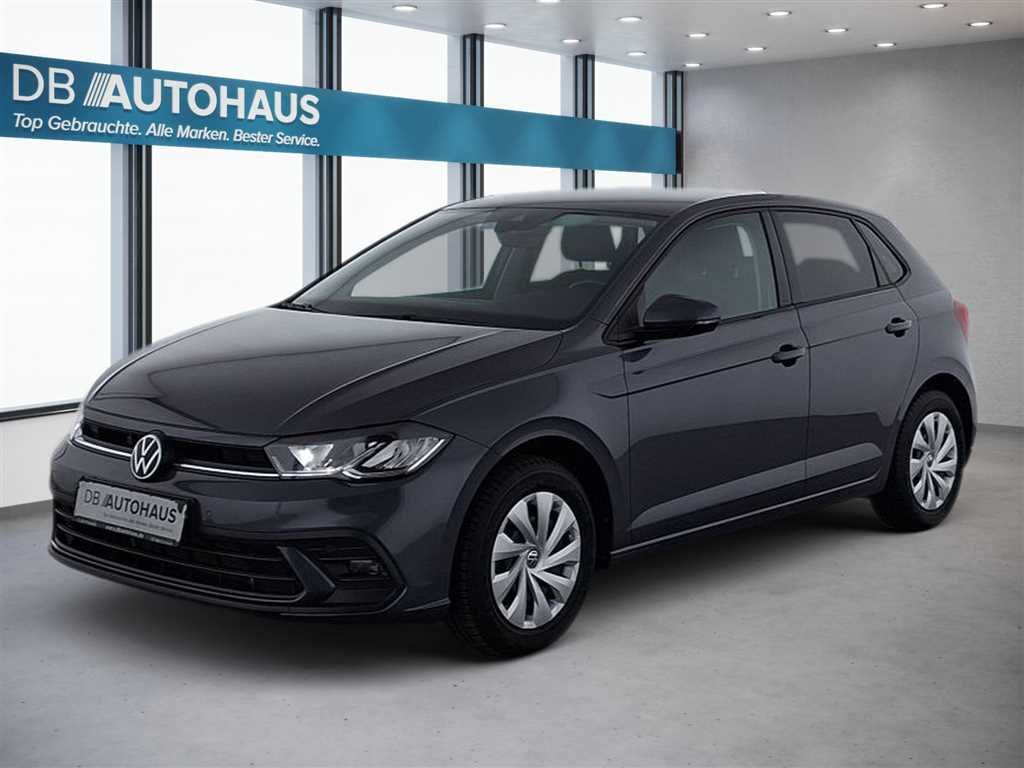 Volkswagen Polo 2024 г. Серый, пробег 20486 км