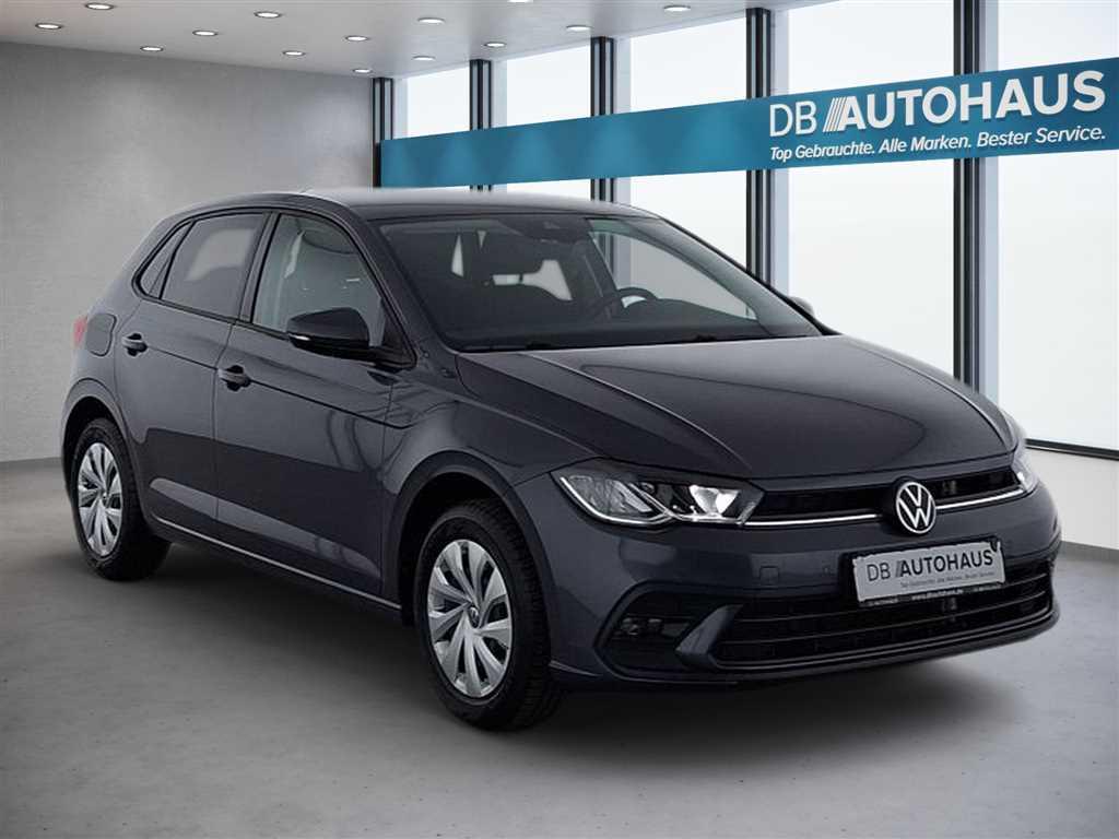 Volkswagen Polo 2024 г. Серый, пробег 20486 км