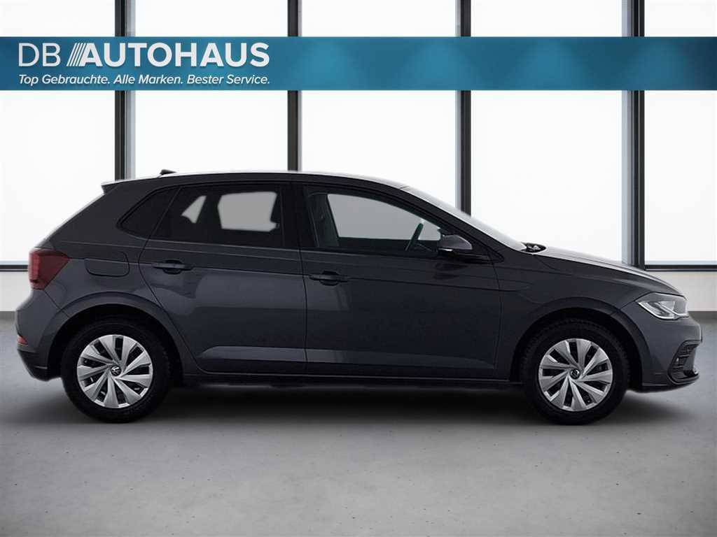 Volkswagen Polo 2024 г. Серый, пробег 20486 км