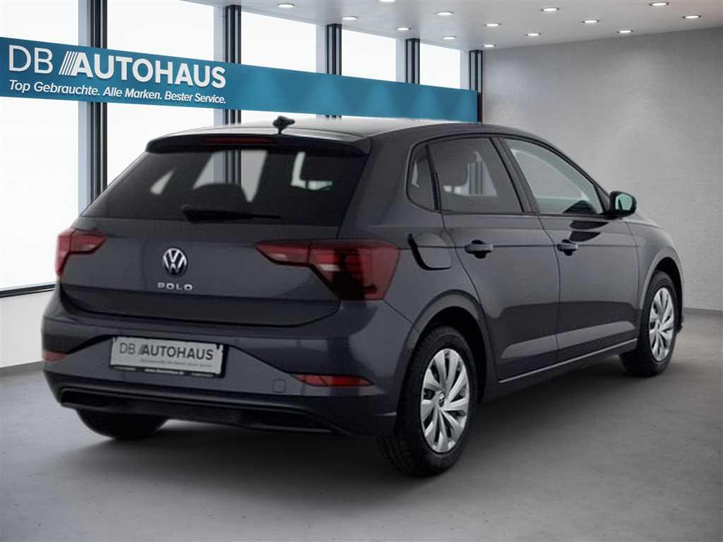 Volkswagen Polo 2024 г. Серый, пробег 20486 км