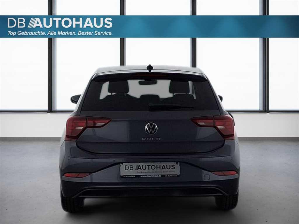 Volkswagen Polo 2024 г. Серый, пробег 20486 км