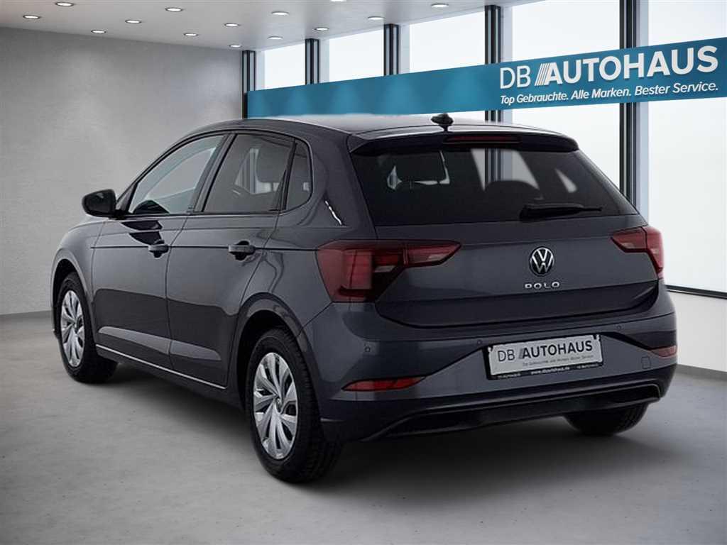 Volkswagen Polo 2024 г. Серый, пробег 20486 км