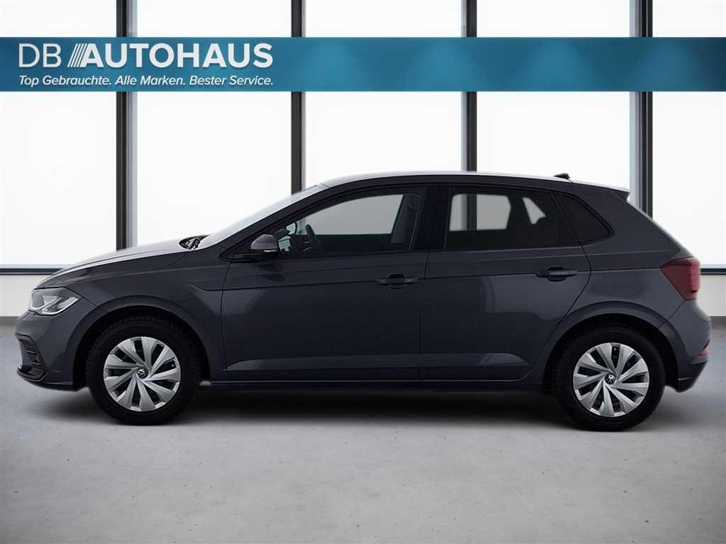 Volkswagen Polo 2024 г. Серый, пробег 20486 км