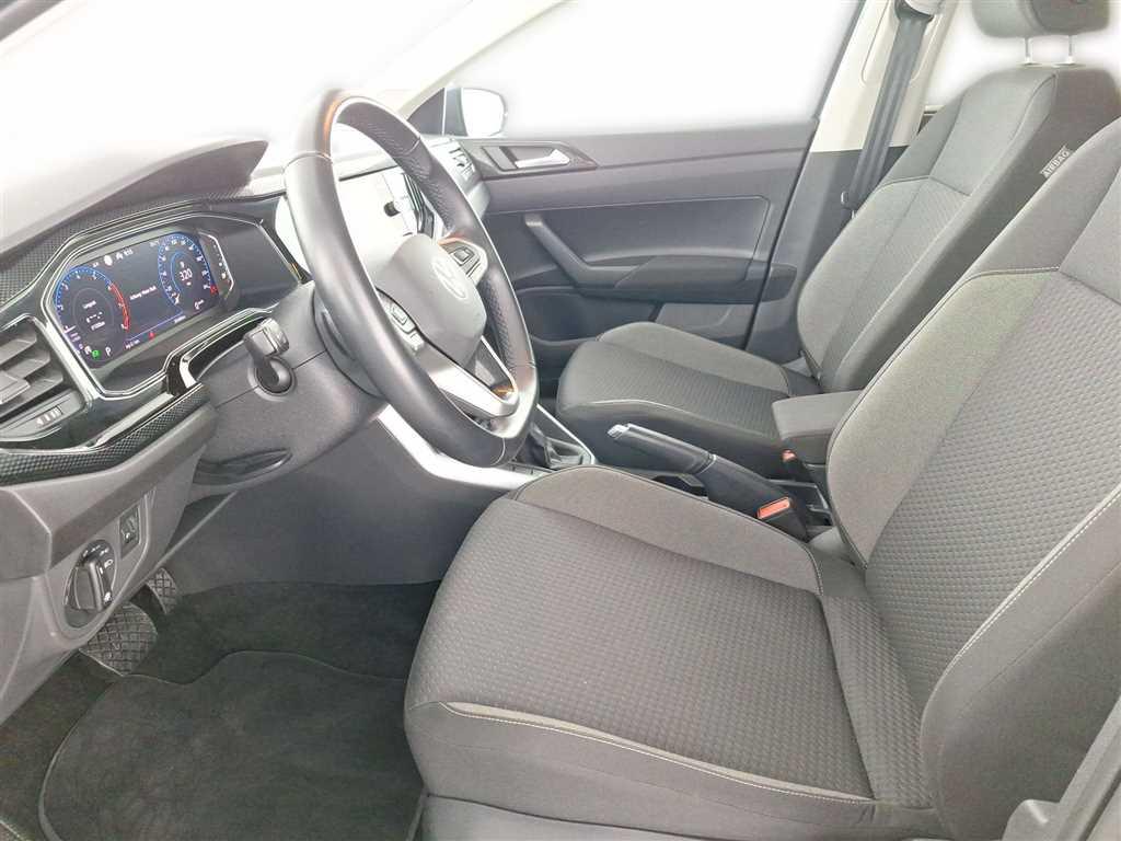 Volkswagen Polo 2024 г. Серый, пробег 20486 км