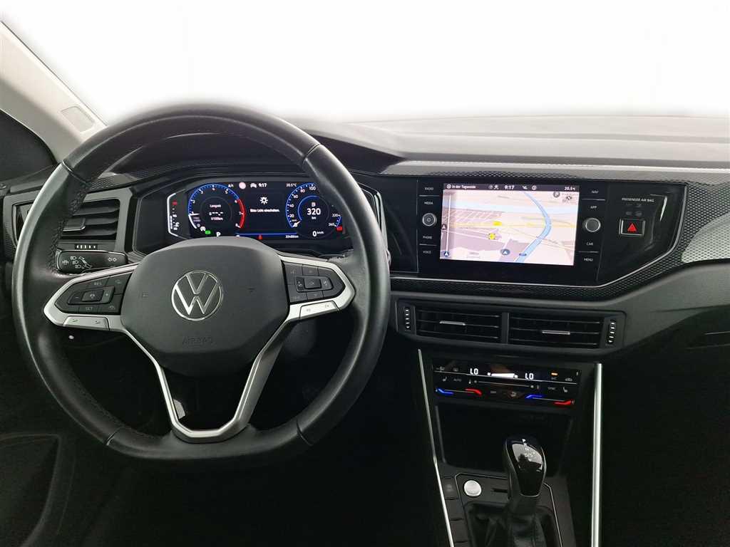 Volkswagen Polo 2024 г. Серый, пробег 20486 км