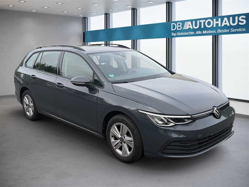 Volkswagen Golf 2023 г. Серый, пробег 48012 км