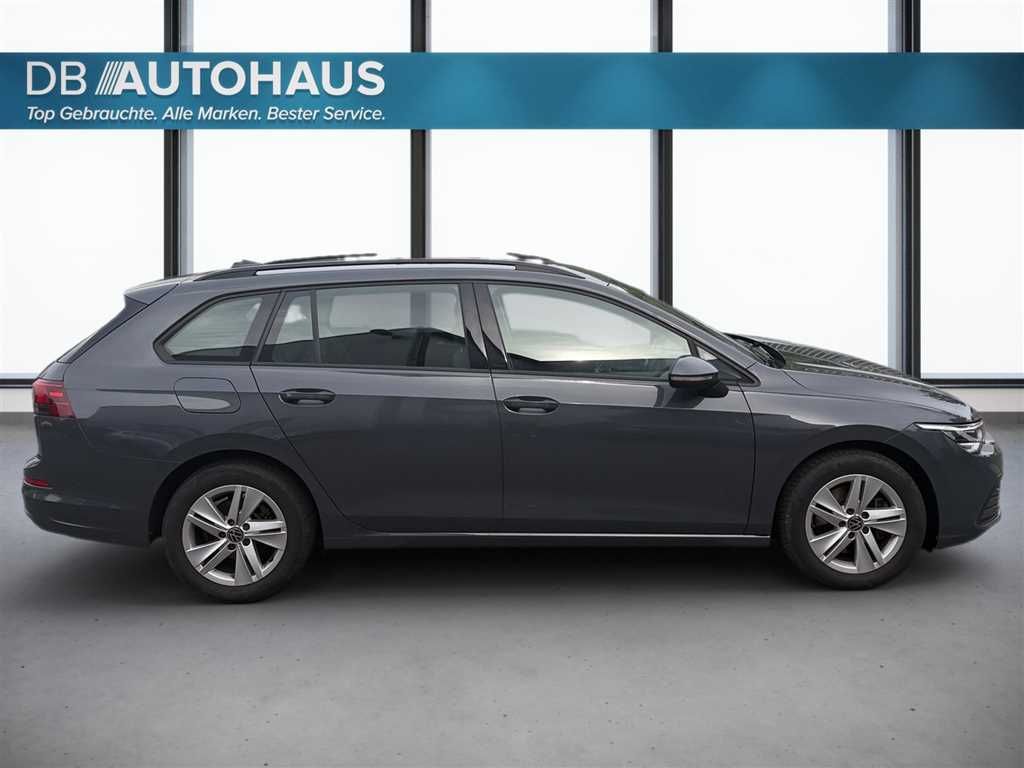 Volkswagen Golf 2023 г. Серый, пробег 48012 км