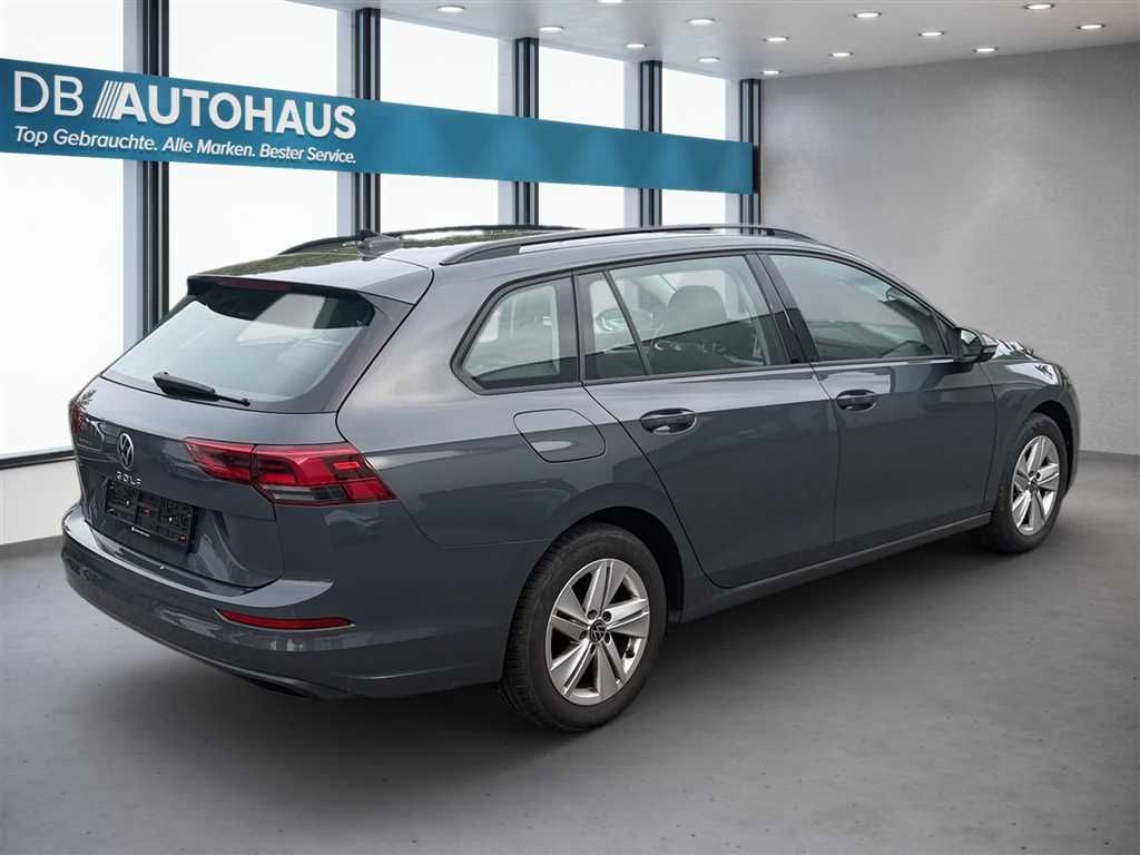 Volkswagen Golf 2023 г. Серый, пробег 48012 км
