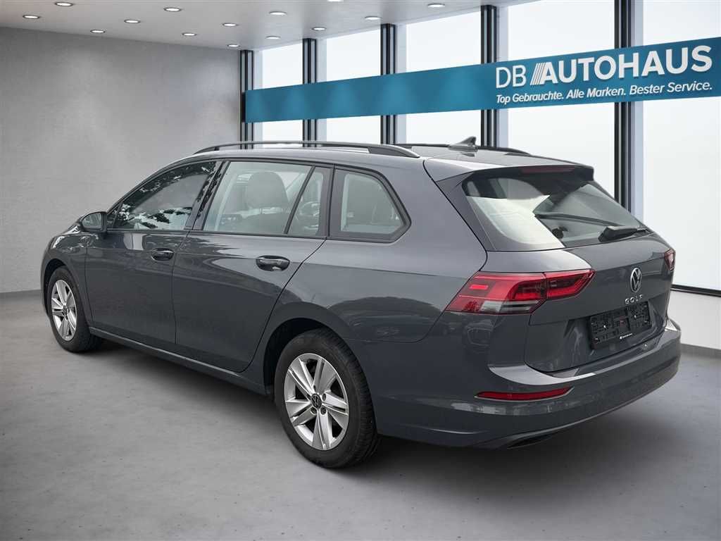 Volkswagen Golf 2023 г. Серый, пробег 48012 км