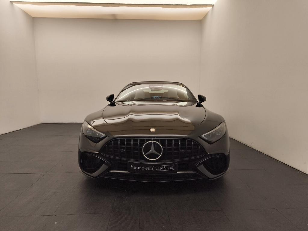 Mercedes-Benz SL 63 AMG 2024 г. Чёрный, пробег 57253 км