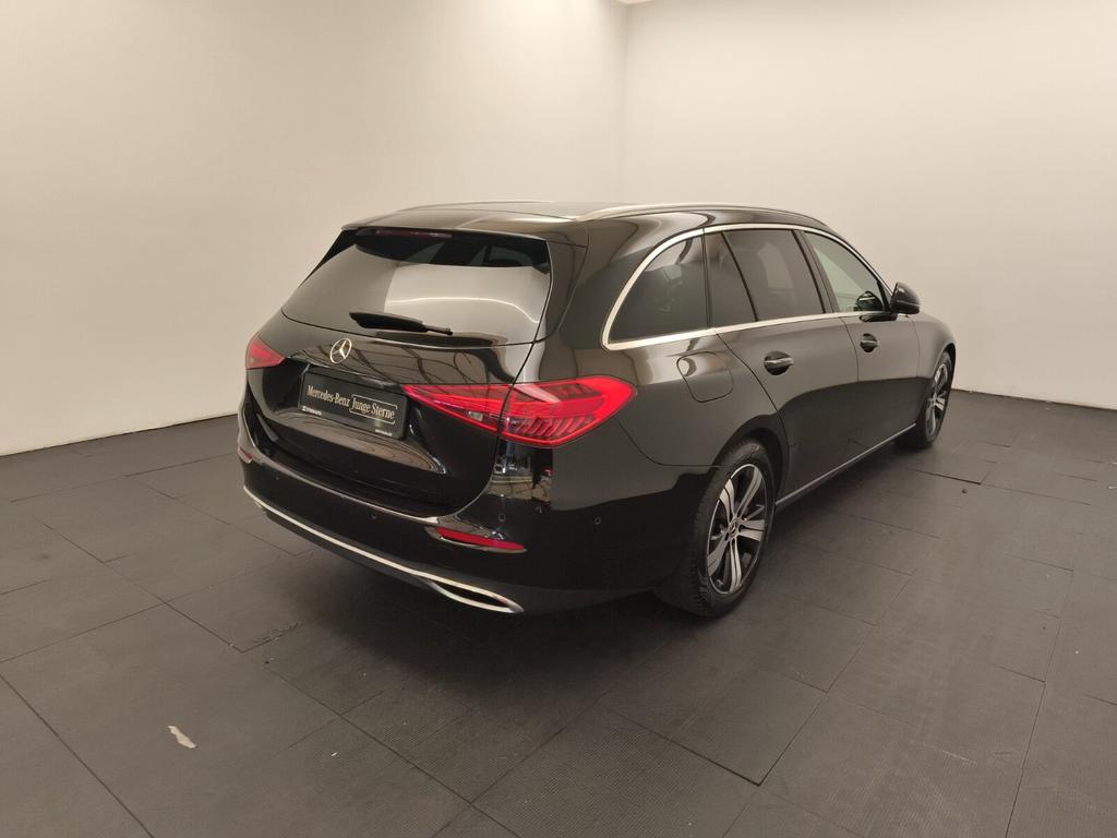 Mercedes-Benz C 220 2023 г. Чёрный, пробег 50321 км