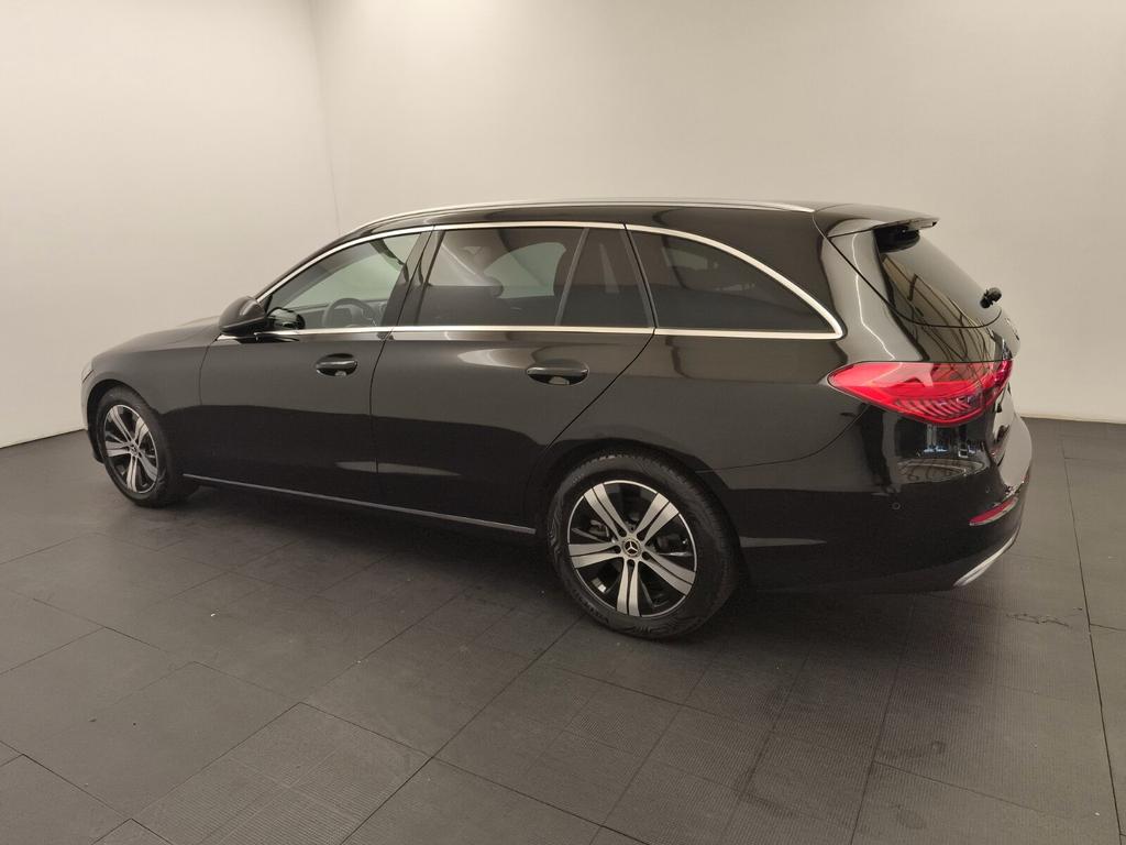 Mercedes-Benz C 220 2023 г. Чёрный, пробег 50321 км