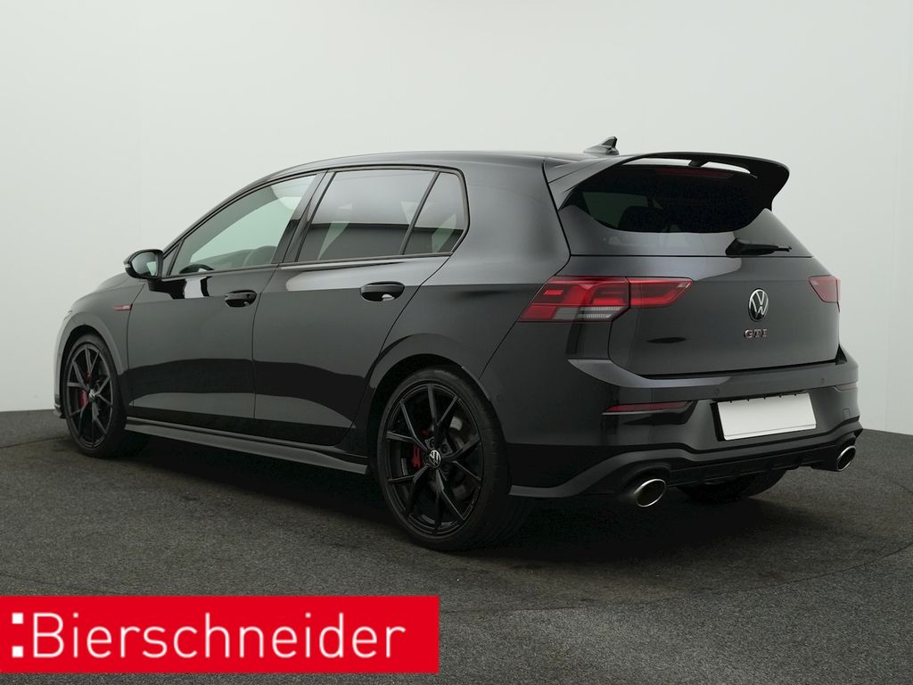 Volkswagen Golf 2021 г. Чёрный, пробег 56600 км