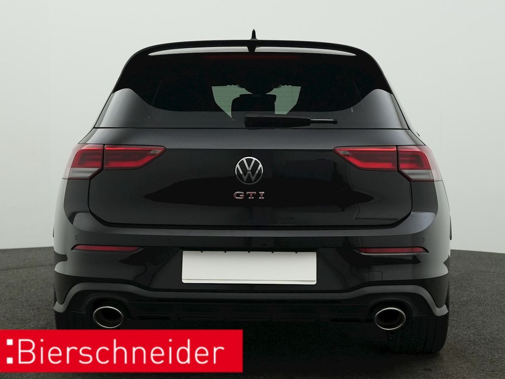 Volkswagen Golf 2021 г. Чёрный, пробег 56600 км