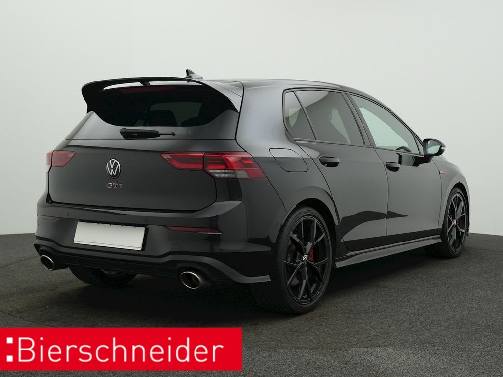 Volkswagen Golf 2021 г. Чёрный, пробег 56600 км