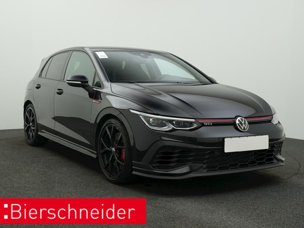 Volkswagen Golf 2021 г. Чёрный, пробег 56600 км