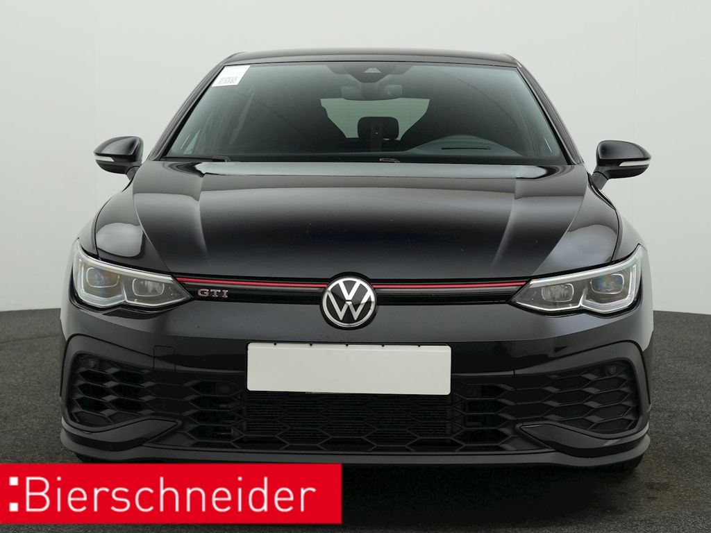 Volkswagen Golf 2021 г. Чёрный, пробег 56600 км