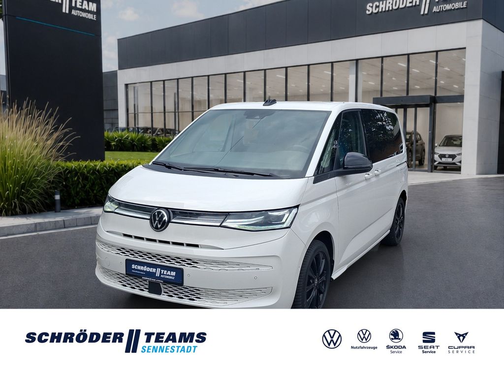 Volkswagen LT 2025 г. Белый, пробег 24765 км