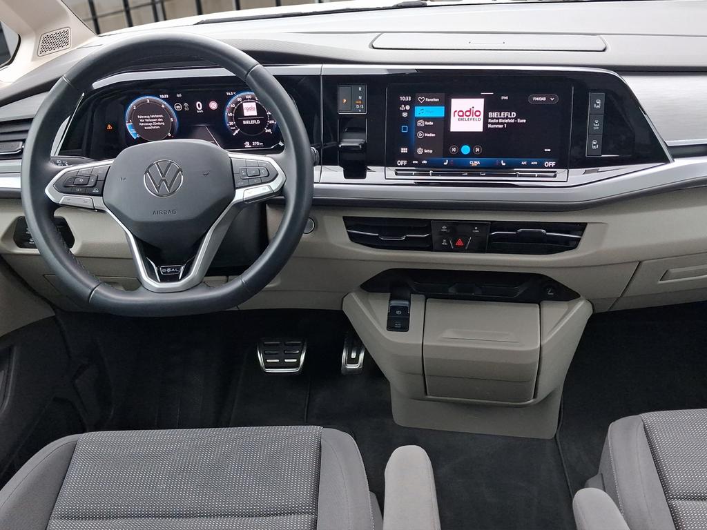 Volkswagen LT 2025 г. Белый, пробег 24765 км