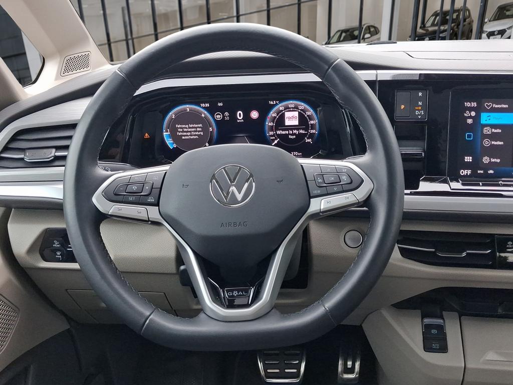 Volkswagen LT 2025 г. Белый, пробег 24765 км