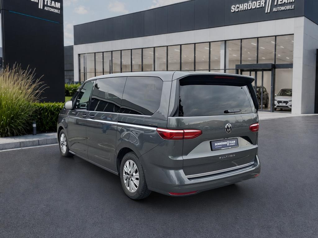 Volkswagen LT 2025 г. Серый, пробег 16725 км