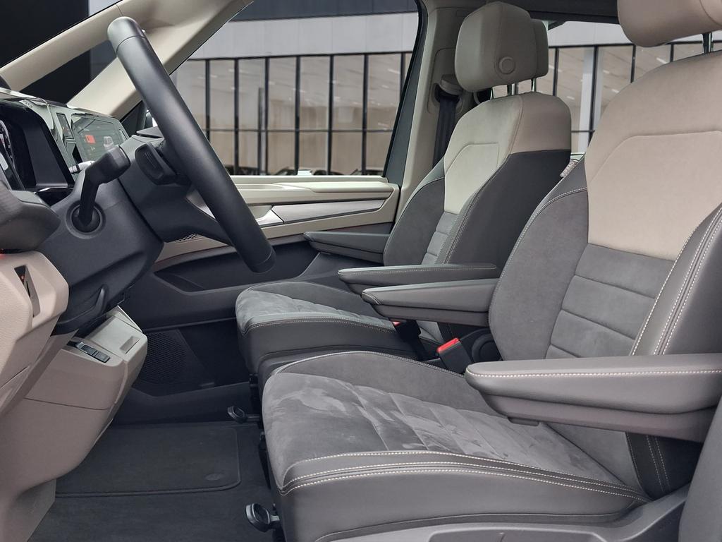 Volkswagen LT 2025 г. Серый, пробег 16725 км