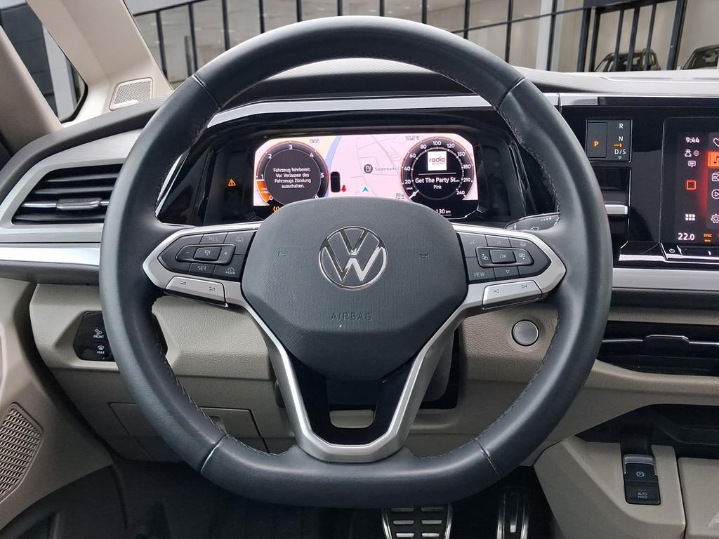 Volkswagen LT 2025 г. Серый, пробег 16725 км
