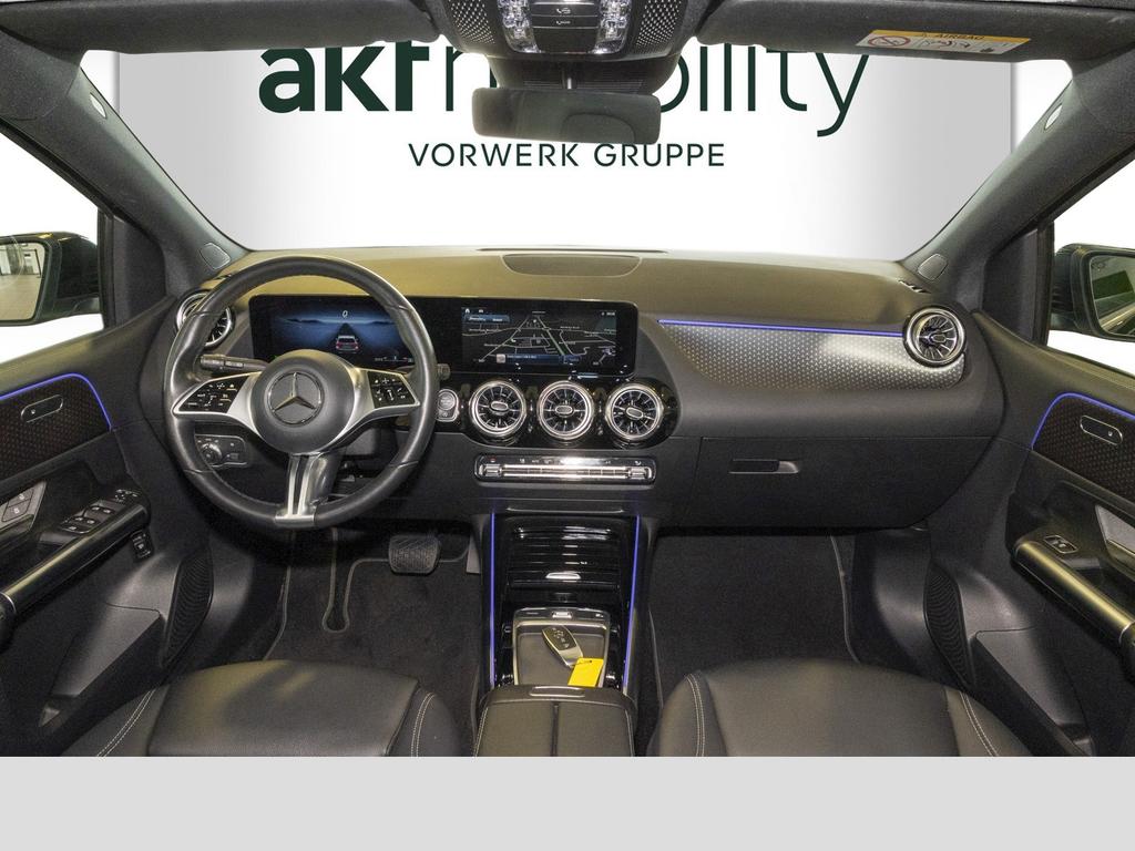Mercedes-Benz B 200 2023 г. Чёрный, пробег 51269 км