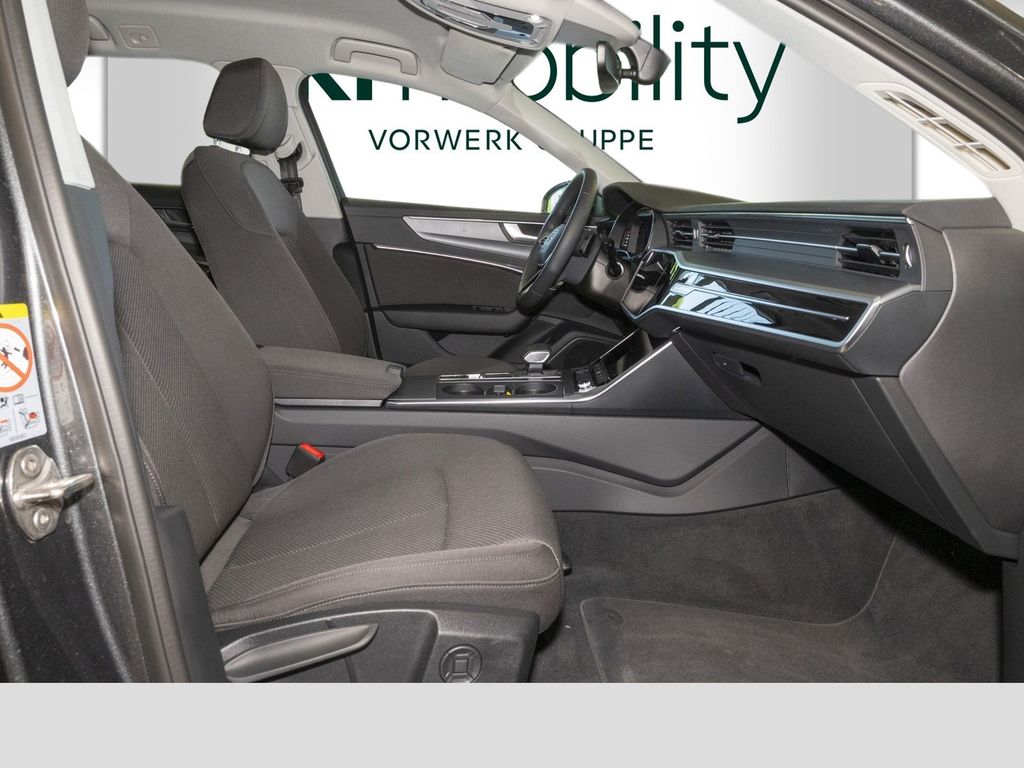 Audi A6 2025 г. Серый, пробег 31901 км