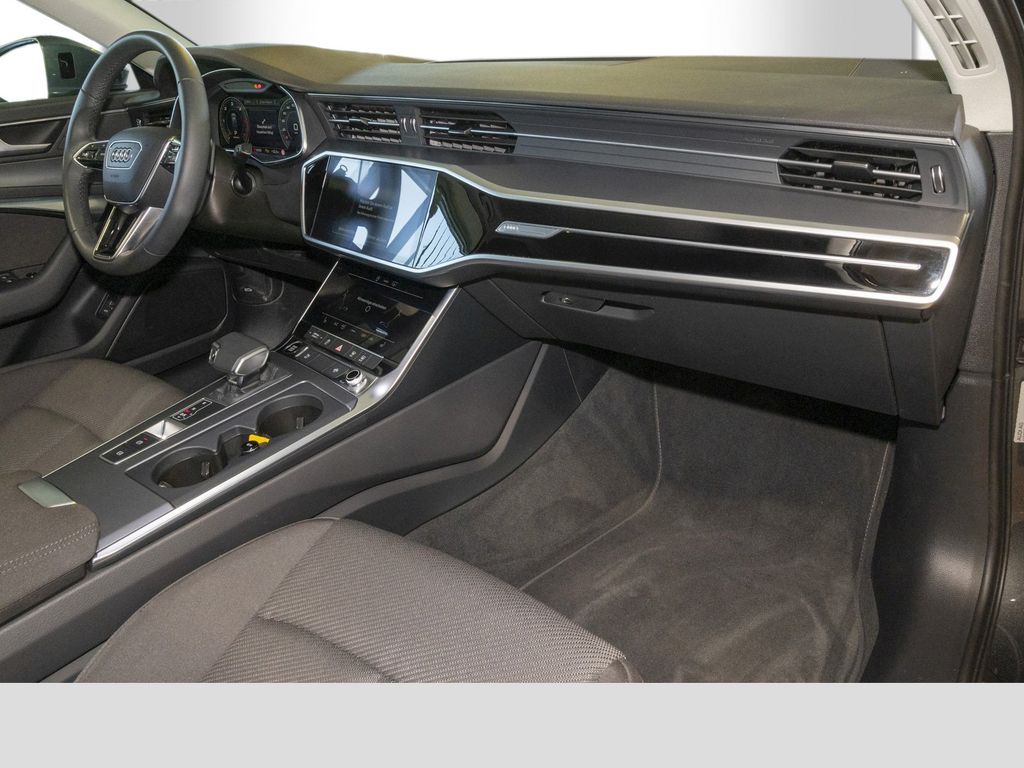 Audi A6 2025 г. Серый, пробег 31901 км