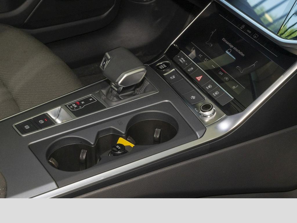 Audi A6 2025 г. Серый, пробег 31901 км