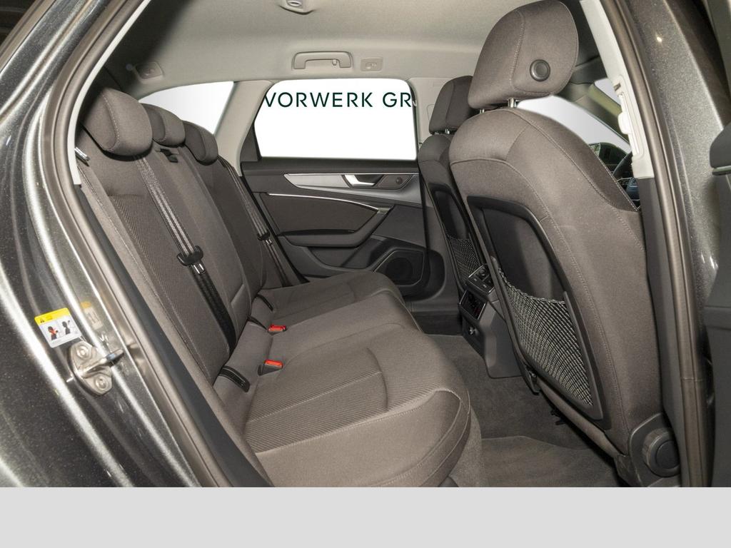 Audi A6 2025 г. Серый, пробег 31901 км