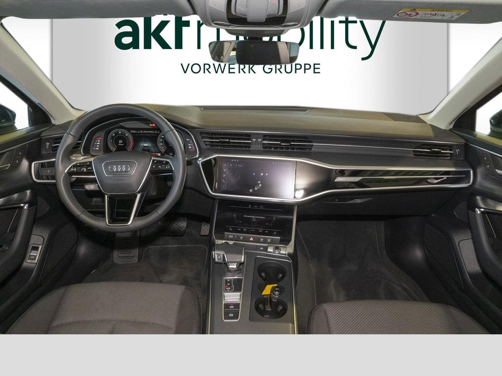 Audi A6 2025 г. Серый, пробег 31901 км