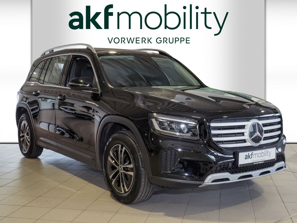 Mercedes-Benz GLB 200 2025 г. Чёрный, пробег 43404 км