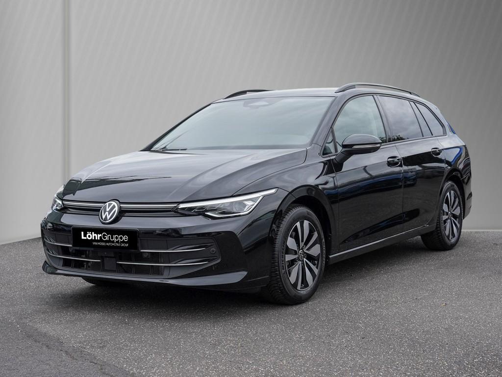 Volkswagen Golf 2025 г. Чёрный, пробег 19078 км