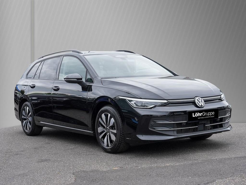 Volkswagen Golf 2025 г. Чёрный, пробег 19078 км