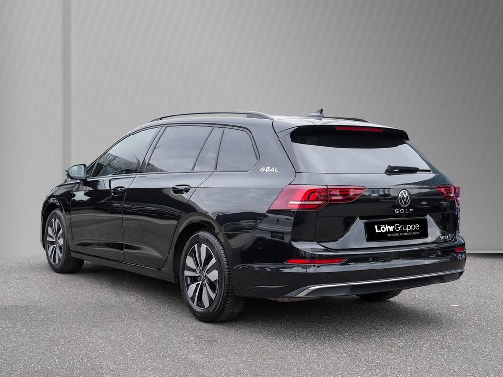 Volkswagen Golf 2025 г. Чёрный, пробег 19078 км