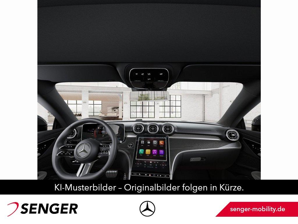 Mercedes-Benz CLE 220 2026 г. Белый, пробег 23073 км