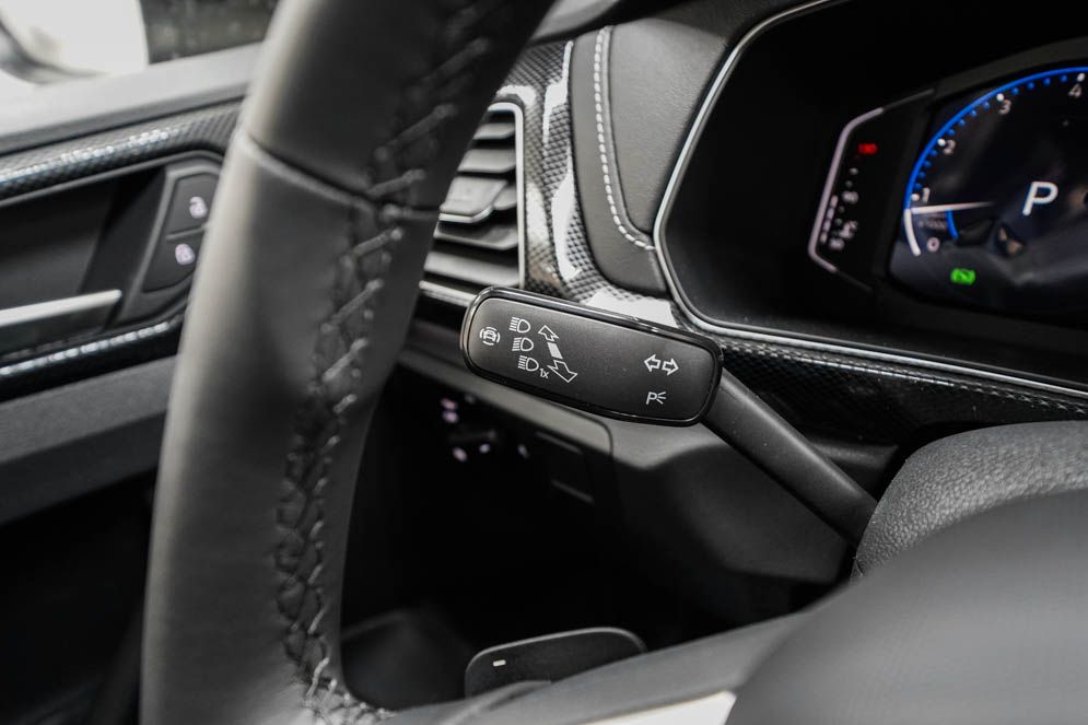 Volkswagen T-Cross 2026 г. Чёрный, пробег 20 км
