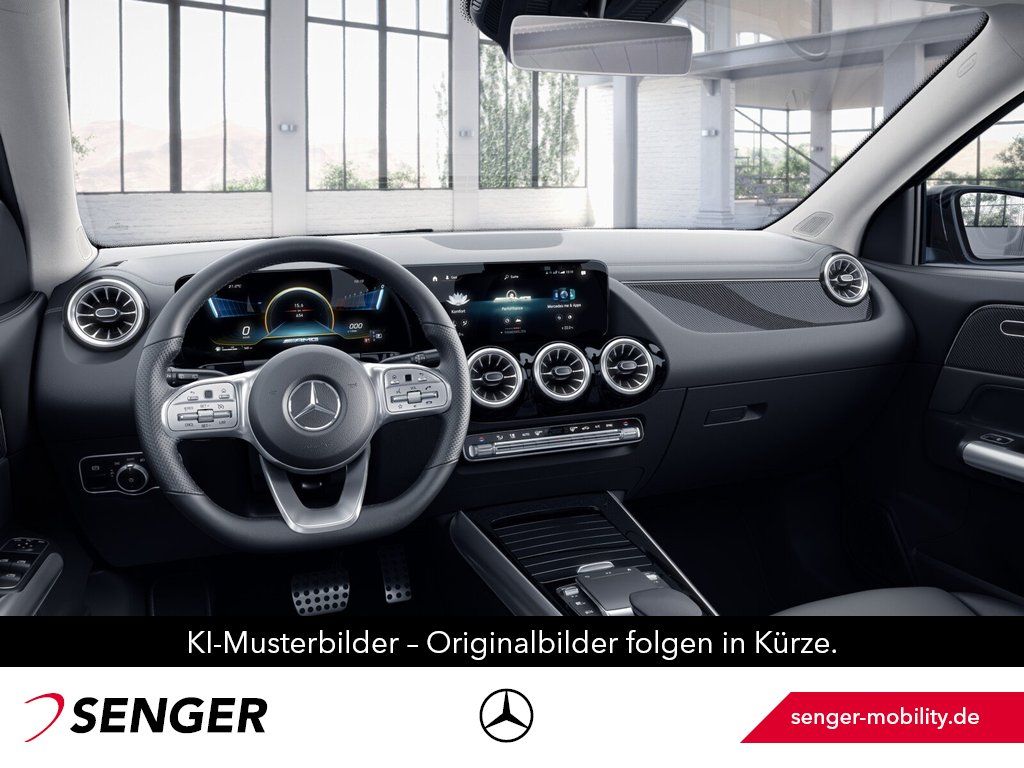 Mercedes-Benz GLA 35 AMG 2022 г. Чёрный, пробег 51949 км