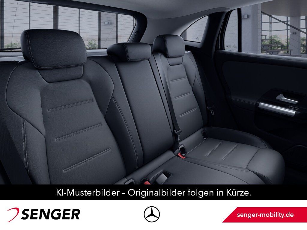 Mercedes-Benz GLA 35 AMG 2022 г. Чёрный, пробег 51949 км