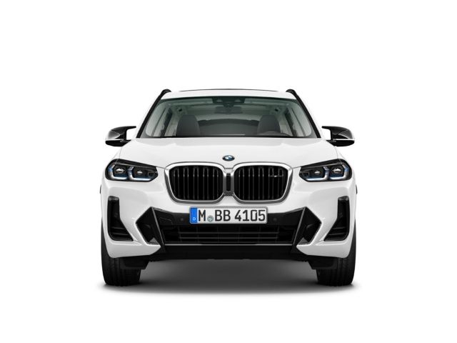BMW X3 M40 2023 г. Белый, пробег 27682 км