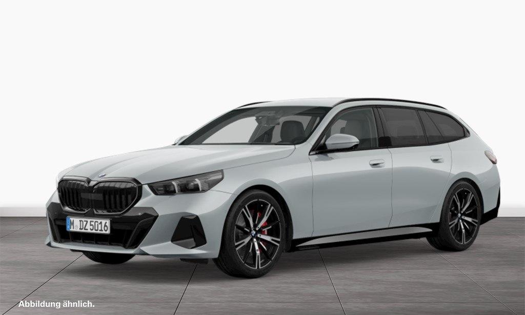 BMW 540 2025 г. Серый, пробег 31316 км