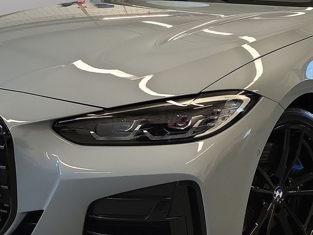 BMW M440 2022 г. Серый, пробег 50090 км
